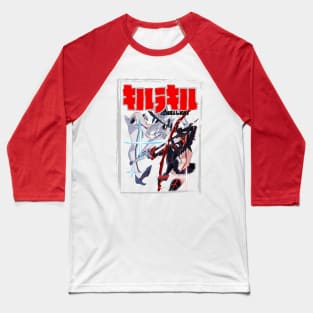 KiLLlaKiLL Baseball T-Shirt